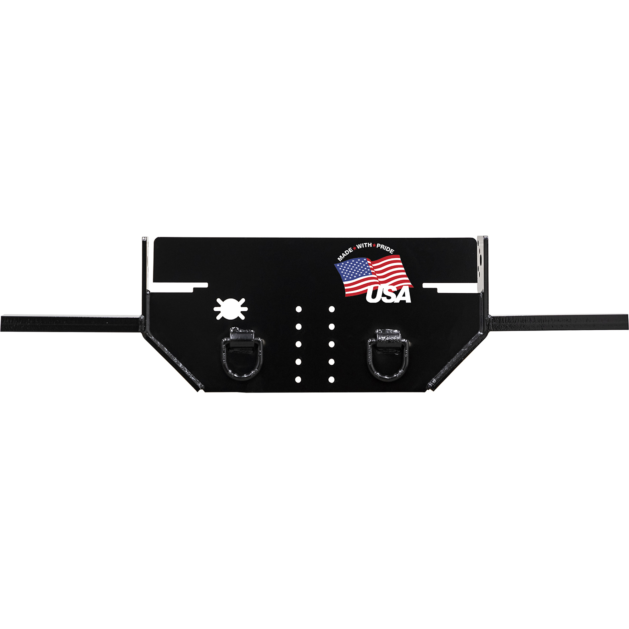 Buyers Products, Hitch Plate Pintle Mount Ford F-350-550 (1999+), Model# 1809030B
